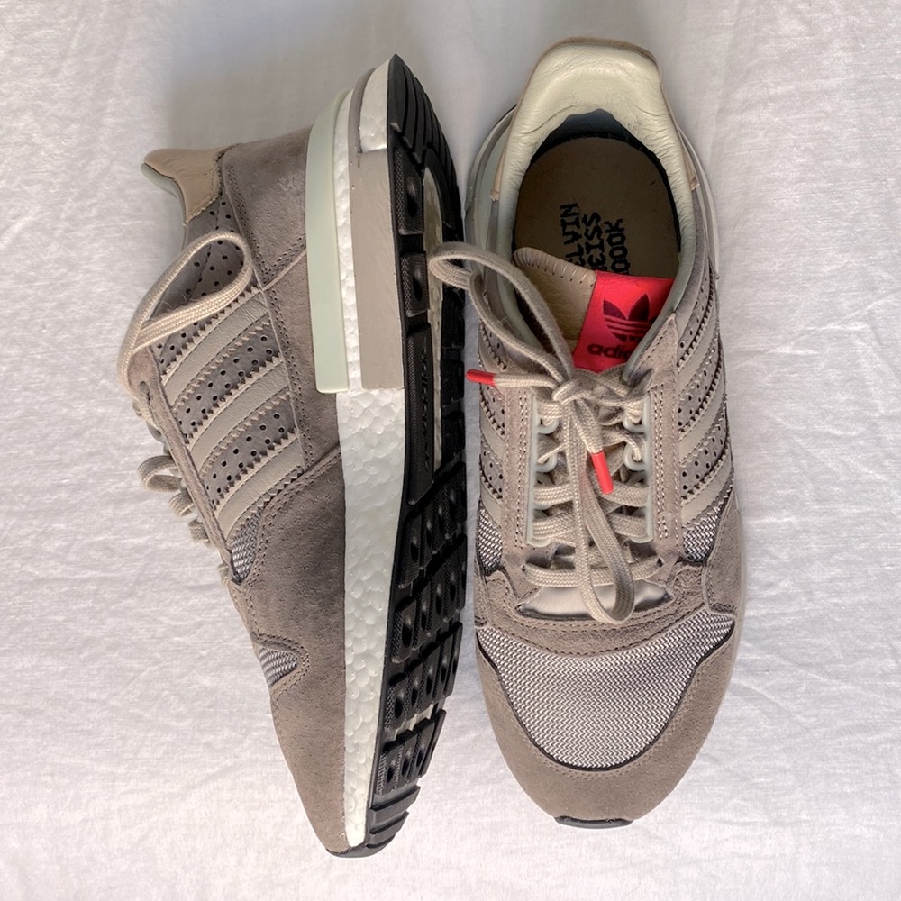 ADIDAS ZX 500 RM *KELVIN SCALE* - Sand Brown